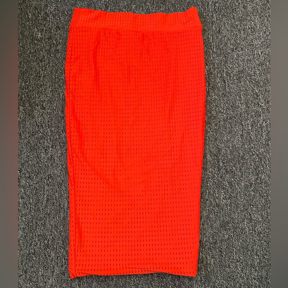 Acacia Lava Mesh Skirt